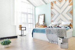 SPC ламинат Alpine Floor ЕСО106-1 Ясень Макао 43 класс 1220х183х4 мм (каменно-полимерный) 