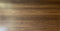 Инженерная доска НM flooring Орех Американский Селект Walnut лак 1-полосная