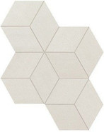 Декор Mek Light Mosaico Esagono (AMKG) керамический