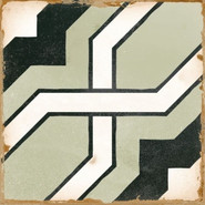 Плитка универсальная Casablanca Torres 12.5х12.5 матовая керамическая