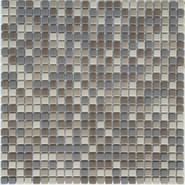 Мозаика Bonaparte стеклянная Crema 31.5x31.5 (1.2x1.2)