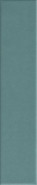 Настенная плитка Up Green Glossy 5x25 La Fabbrica глянцевая керамическая 192076
