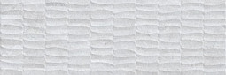 Декор Lucca Grey Decor 33,3x100 Peronda матовый керамический 31793