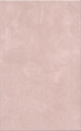 Настенная плитка 6329 Фоскари Розовый 25х40 Kerama Marazzi глянцевая керамическая
