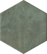 Керамогранит SG23037N Гроссето Зелёный матовый 20х23.1 Kerama Marazzi матовый универсальная плитка