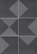 Настенная плитка Vives Hanami Meguro Marengo 23x33.5 керамическая