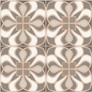 Керамогранит Epoque Visón 44,5x44,5 Dual Gres матовый напольный DG_TE_EDP_VI_DP