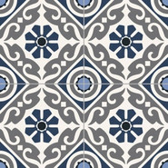 Керамогранит Musa Blue 33.15x33.15 матовый