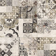 Декор Titanium Art Mainzu 20х20 матовый керамический