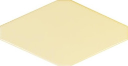 Настенная плитка Rombo Liscio Vaniglia 10x20 Petracer`s глянцевая керамическая C RL VANIGLIA