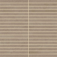 Мозаика Этернум Голд Стрип керамогранит 30х30 см матовая, коричневый 610110001119