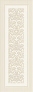 Настенная плитка 222 Valentino (панель) 24,5х69,5 Eurotile Ceramica глянцевая керамическая