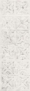 Настенная плитка (Рельеф) 693 Rebellion 29,5х89,6 Eurotile Ceramica матовая керамическая 693 ROF1GY