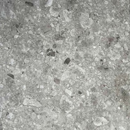 Керамогранит Terrazzo 20 mm Smoke 60x60 LandDecor антискользящий (grip) напольная плитка 00000041522