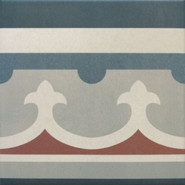 Декор Caprice Saint Tropez Border керамический