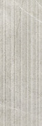 Настенная плитка Kenzo Gris RLV 30x90 Pamesa матовая, рельефная (структурированная) керамическая