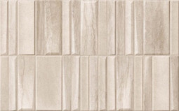 Настенная плитка Треви Бежевый Низ 03 25х40 Gracia Ceramica матовая керамическая 010100001562