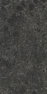 Керамогранит Nero Ombrato 100x300 preluc. (soft) Ariostea Fragmenta матовый универсальная плитка UF6S310621
