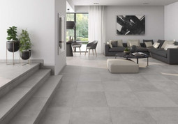 Клинкерная Urban Caoba Smooth 60х120 Gres de Aragon матовая напольная плитка 00000041122