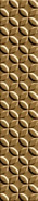 Плинтус Вайб голд / Listello Vibe Gold керамогранит