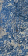 Керамогранит Bijoux Sodalite Bleu Mat 6 mm 120x240 R (765718) REX Ceramiche матовый универсальный