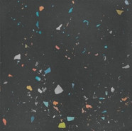 Керамогранит Color Drops Graphite 18,5x18,5