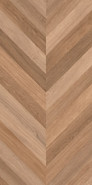 Керамогранит Wood Canarium Chevron M Тёмно-бежевый 60х120 матовый карвинг Laparet универсальная плитка х9999311149