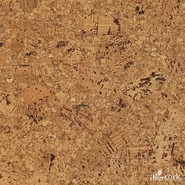 IberCork Эвора 600x300 Пробковые настенные покрытия в пластинах EasyCork клеевое соединение