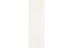 Настенная плитка Titanium Bianco Sciana Struktura Rekt Paradyz Ceramika 25x75 рельефная (структурированная) керамическая 131189608504