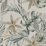 Декор HLSBD Helsinki 1841 Bianco Decor Garden 100x100 матовый керамогранит