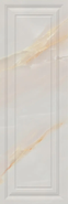 Настенная плитка Royal Cornice Gold Rettificato 30х90 Novacera глянцевая керамическая NC93007АF