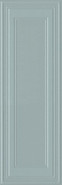 Настенная плитка 14006R Монфорте Ментоловый Панель обрезной 40x120 Kerama Marazzi матовая керамическая