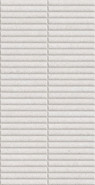 Керамогранит Savana Deco Pearl 32x62.5 Gayafores матовый, рельефный (рустикальный) настенный 00000040800