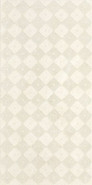 Декор Palazzo Crema Shine 30х60 глянцевый керамический