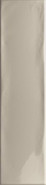 Настенная плитка Gloss Mink 7.5x30 глянцевая керамическая