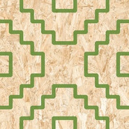 Керамогранит Seriaki-R Natural Verde