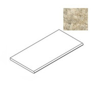 Керамогранит Forte Dei Marmi Quark Brazilian Gold Lineare 30х60 Atlas Concorde матовый бортик 620090001098