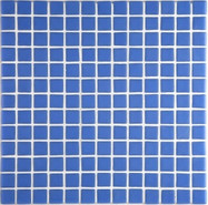 Мозаика 2542-B 2.5x2.5 стекло 31.3х49.5