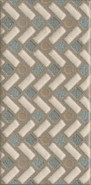 Декор VT/A112/16000 Монтанелли 7.4х15 Kerama Marazzi матовый керамический
