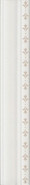 Бордюр BLC034R Багет Флориан матовый обрезной 5х30 Kerama Marazzi керамический