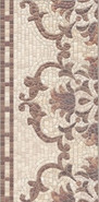 Бордюр HGD/A237/SG1544L Пантеон лаппатированный 19.6x40.2 Kerama Marazzi