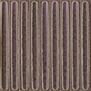 Декор KMD2SOB005BN Чипсет Далия Фиолетовый глянцевый 20x20x0,95 Kerama Marazzi керамический