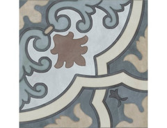 Декор VT/A604/DD1736R Про Чементо 3 матовый обрезной 40.2х40.2 Kerama Marazzi керамогранит