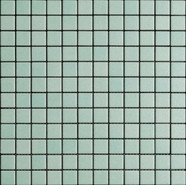 Мозаика Anthologhia Agerato As керамика 30х30 см Appiani противоскользящая чип 25х25 мм, зеленый MAS 721B