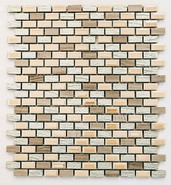 Мозаика Select 1.2х2.5 керамическая 26.9x30.6