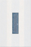Декор Камлот Индиго Крэш Azori 40.5x27.8 глянцевый керамический