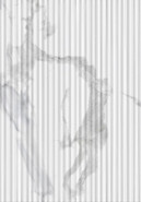 Настенная плитка Виченца Светлая Рельеф 28х40 Axima глянцевая керамическая СК000037052