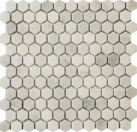 Мозаика Q-Stones QS-Hex001-25P/10