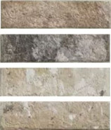 Керамогранит J85877 London Multicolor Brick 6x25