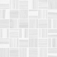 Мозаика Laparet Blackwood белый керамика 30х30 см матовая х9999225743